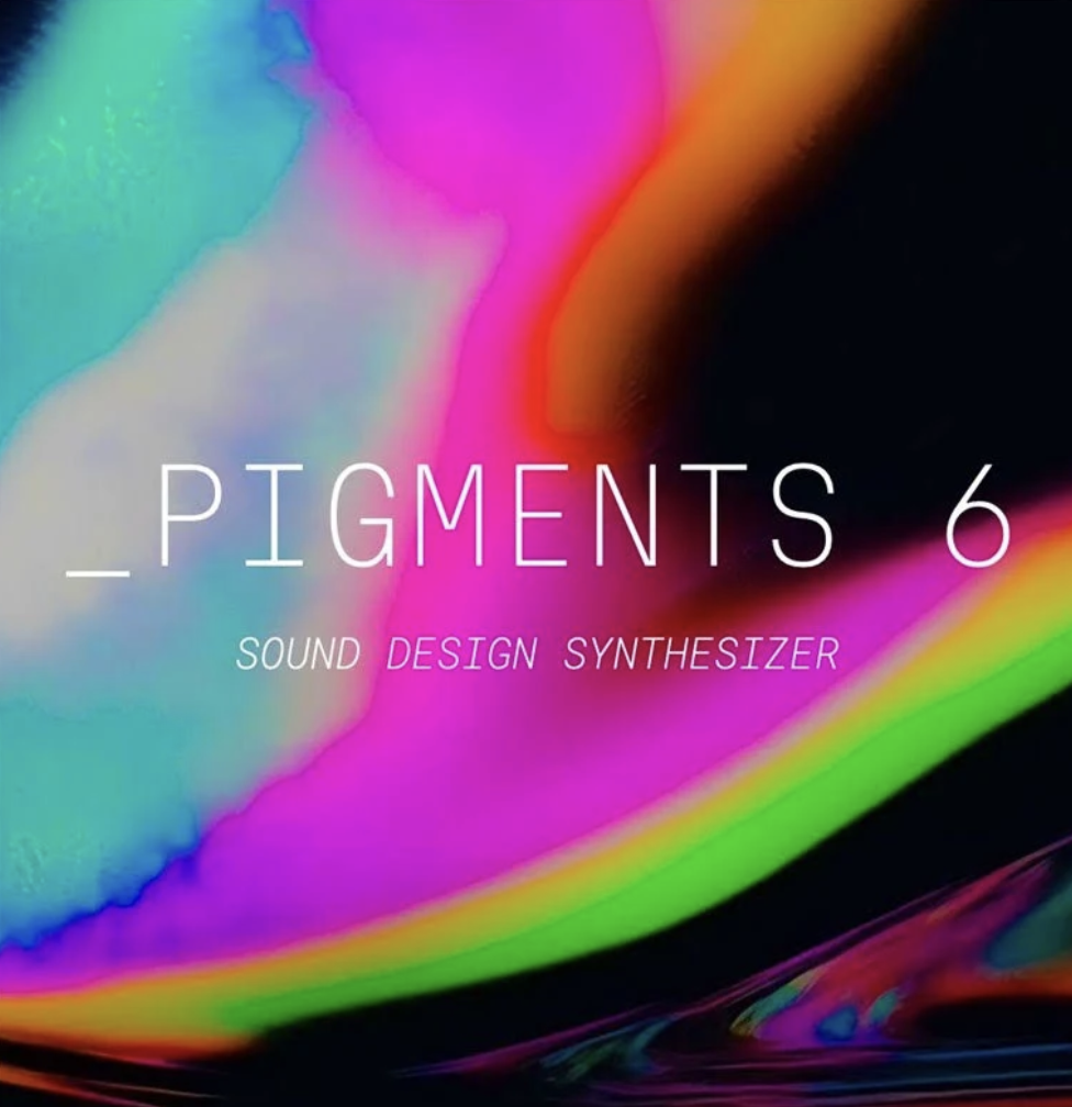Arturia Pigments 6